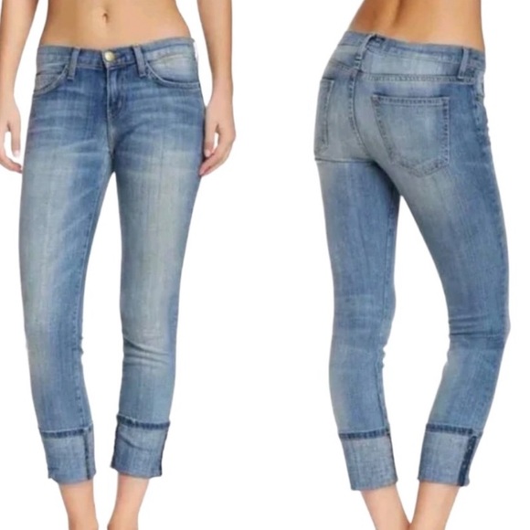NWT Current/Elliott THE BEATNIK CAROUSEL JEANS
$208 MSRP. Columbus Wash Size 27 - Picture 8 of 15